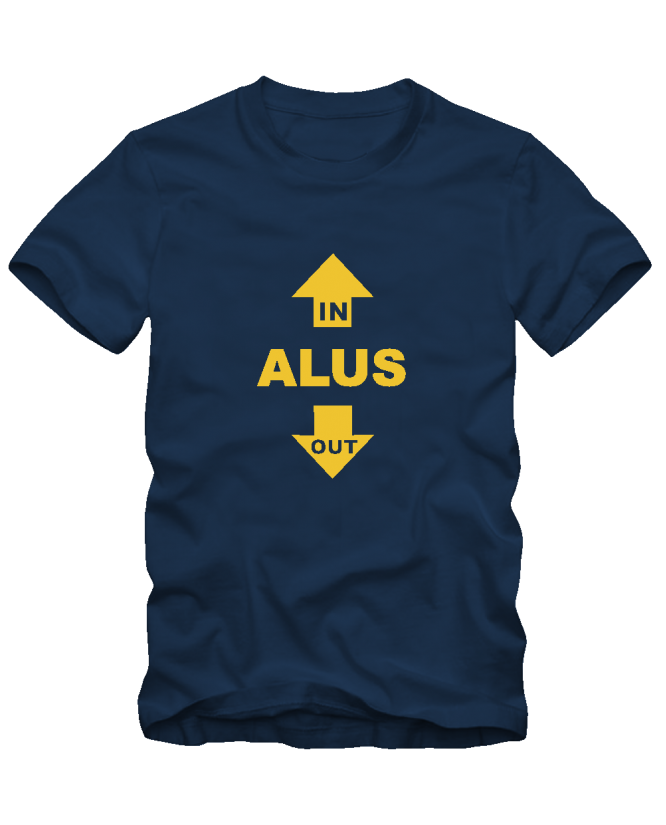 Alus in out Alus in out